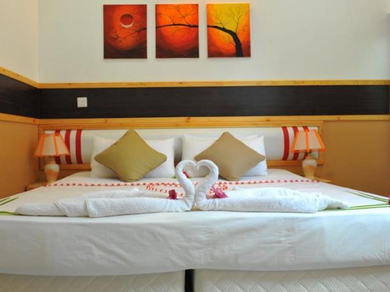 Arora Inn At Maafushi Island Maldives מראה חיצוני תמונה