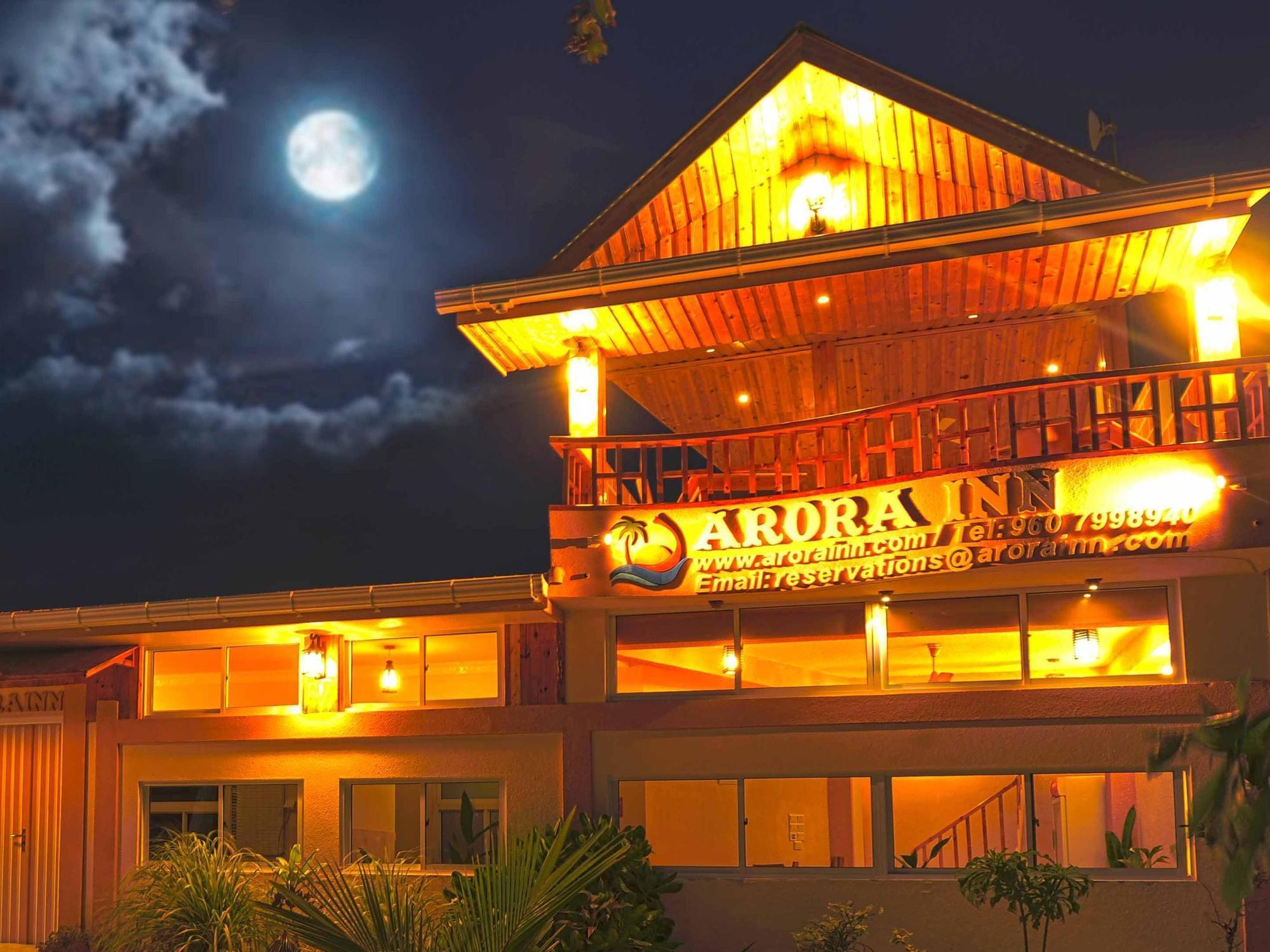 Arora Inn At Maafushi Island Maldives מראה חיצוני תמונה